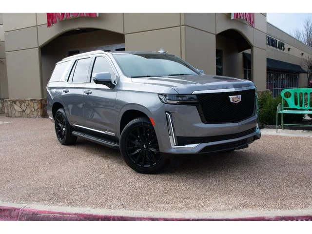 SEMINUEVOS CADILLAC Escalade a Estados en autogozo