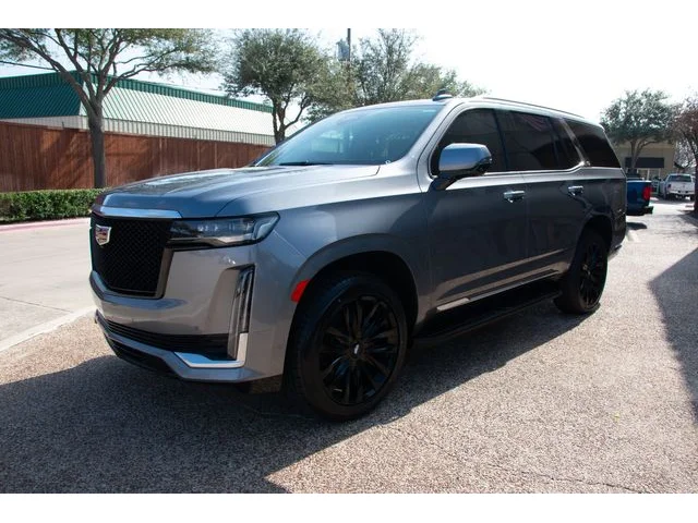 SEMINUEVOS CADILLAC Escalade a Estados en autogozo