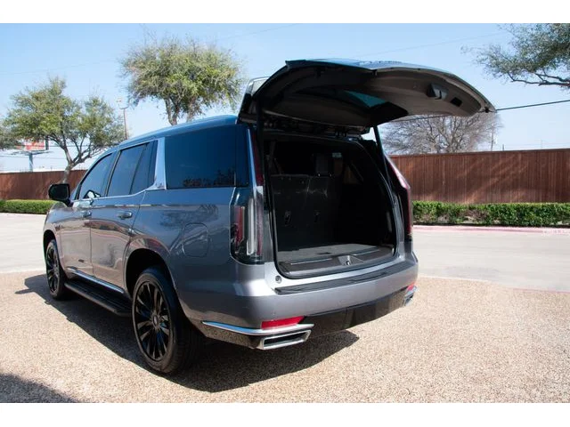 SEMINUEVOS CADILLAC Escalade a Estados en autogozo