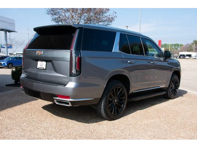 SEMINUEVOS CADILLAC Escalade a Estados en autogozo