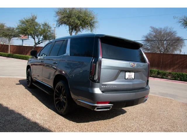 SEMINUEVOS CADILLAC Escalade a Estados en autogozo