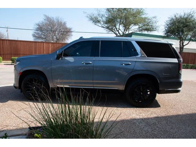SEMINUEVOS CADILLAC Escalade a Estados en autogozo