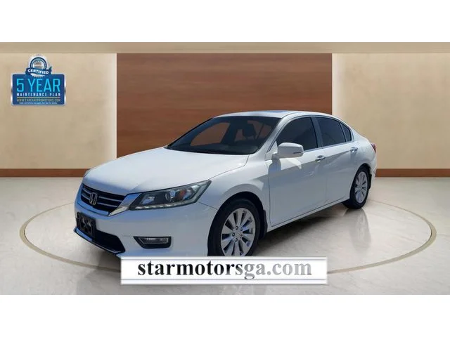 SEMINUEVOS HONDA Accord a Estados en autogozo