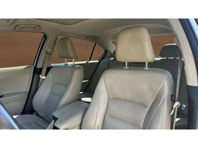 SEMINUEVOS HONDA Accord a Estados en autogozo