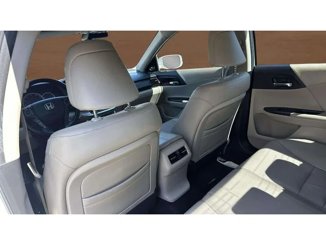SEMINUEVOS HONDA Accord a Estados en autogozo