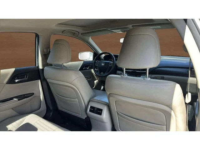 SEMINUEVOS HONDA Accord a Estados en autogozo