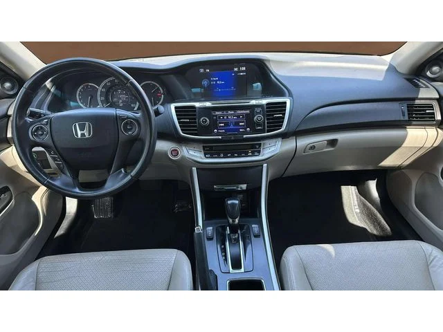 SEMINUEVOS HONDA Accord a Estados en autogozo