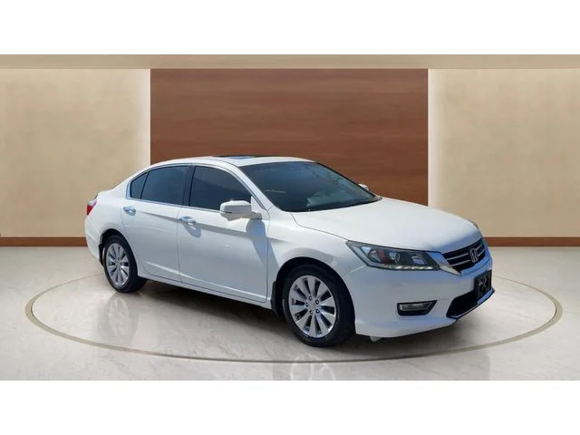 SEMINUEVOS HONDA Accord a Estados en autogozo