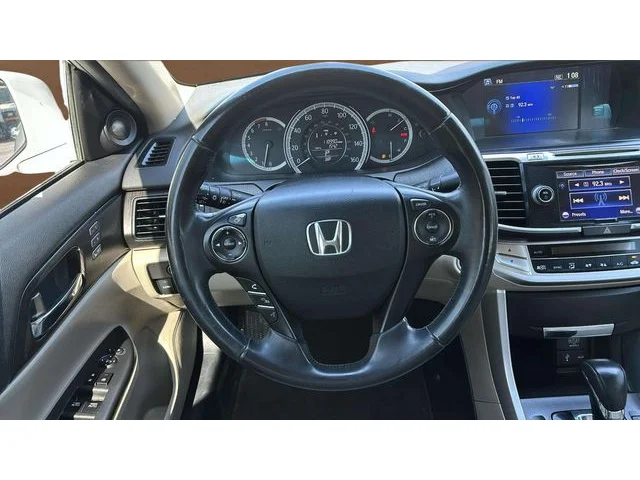 SEMINUEVOS HONDA Accord a Estados en autogozo