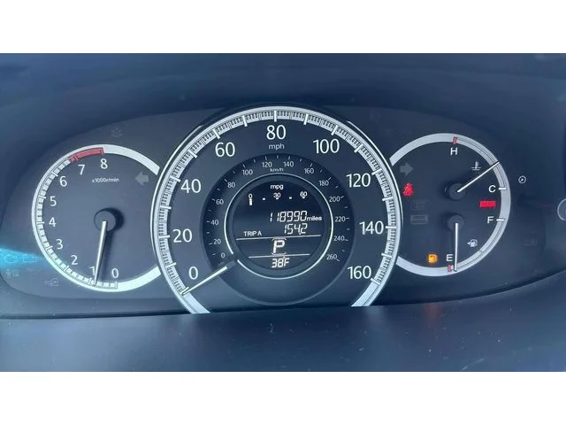 SEMINUEVOS HONDA Accord a Estados en autogozo
