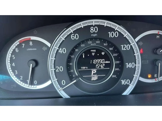 SEMINUEVOS HONDA Accord a Estados en autogozo
