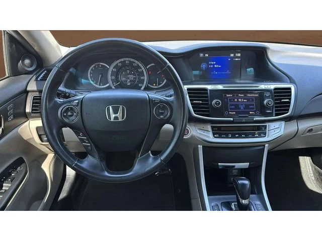 SEMINUEVOS HONDA Accord a Estados en autogozo
