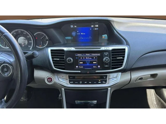 SEMINUEVOS HONDA Accord a Estados en autogozo