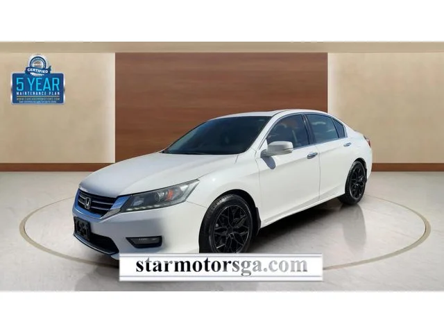 SEMINUEVOS HONDA Accord a Estados en autogozo