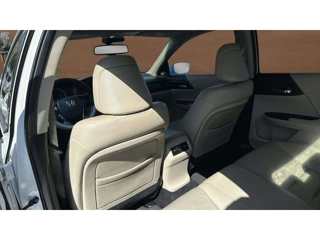 SEMINUEVOS HONDA Accord a Estados en autogozo