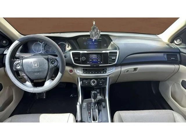 SEMINUEVOS HONDA Accord a Estados en autogozo