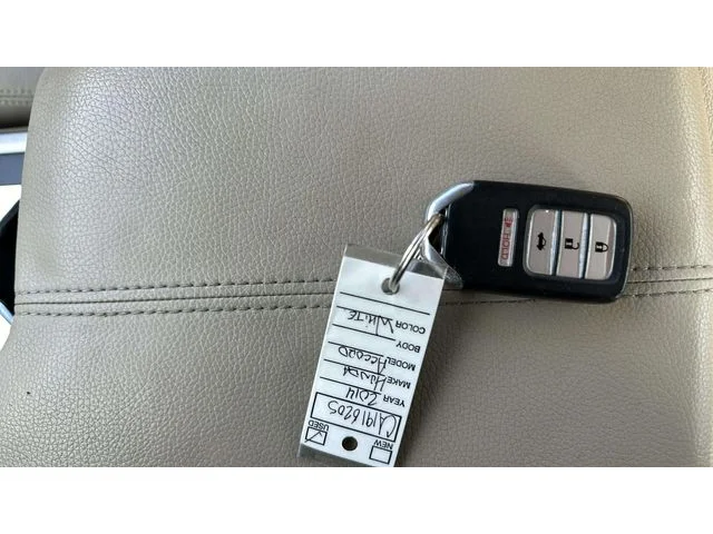 SEMINUEVOS HONDA Accord a Estados en autogozo