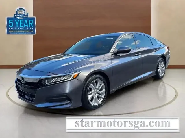 SEMINUEVOS HONDA Accord a Estados en autogozo