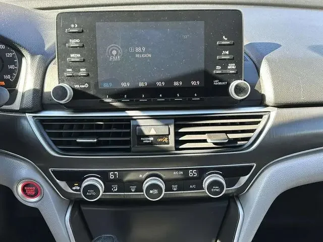 SEMINUEVOS HONDA Accord a Estados en autogozo