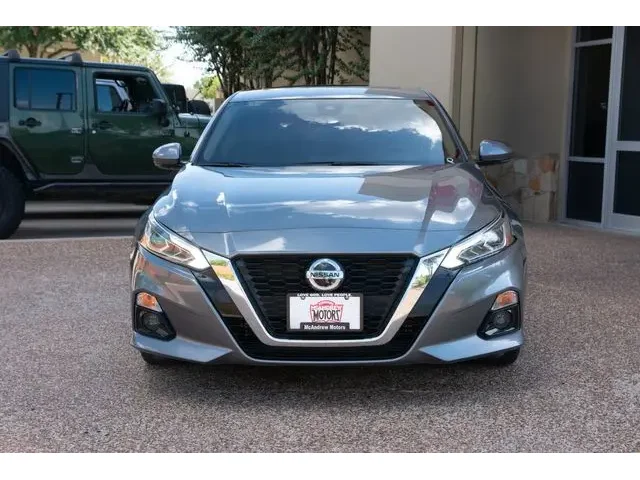 SEMINUEVOS NISSAN Altima a Estados en autogozo