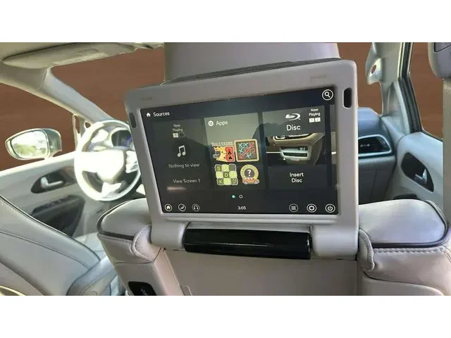 SEMINUEVOS CHRYSLER Pacifica a Estados en autogozo