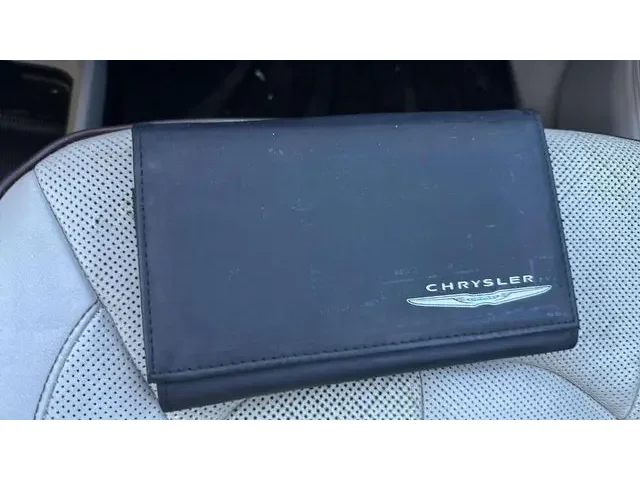 SEMINUEVOS CHRYSLER Pacifica a Estados en autogozo