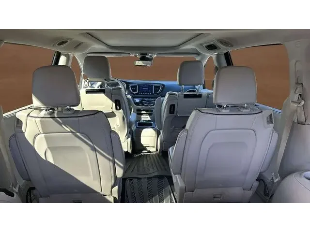 SEMINUEVOS CHRYSLER Pacifica a Estados en autogozo