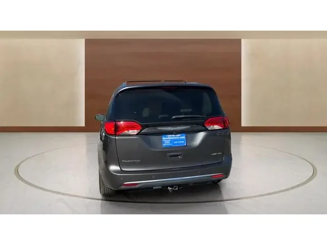 SEMINUEVOS CHRYSLER Pacifica a Estados en autogozo