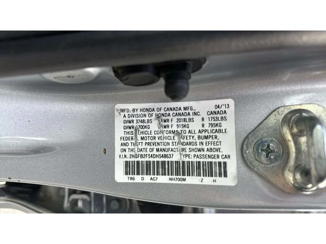 SEMINUEVOS HONDA Civic a Estados en autogozo