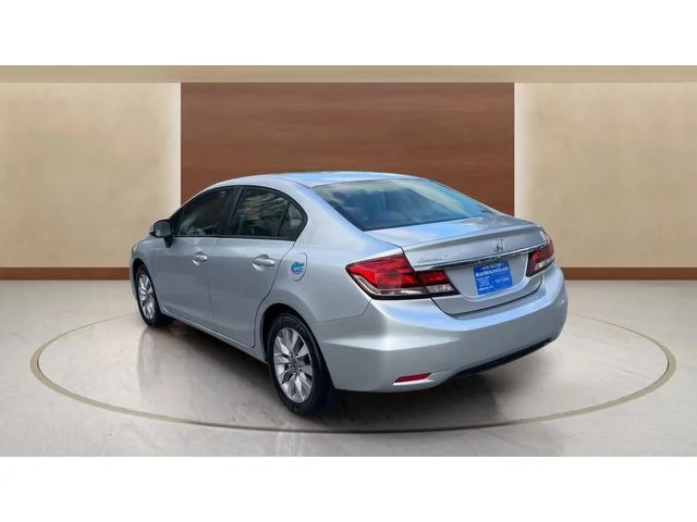 SEMINUEVOS HONDA Civic a Estados en autogozo