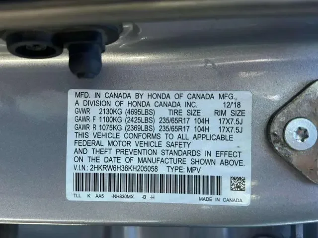 SEMINUEVOS HONDA CR-V a Estados en autogozo