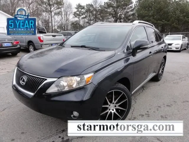 SEMINUEVOS LEXUS RX 350 a Estados en autogozo