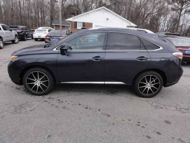 SEMINUEVOS LEXUS RX 350 a Estados en autogozo