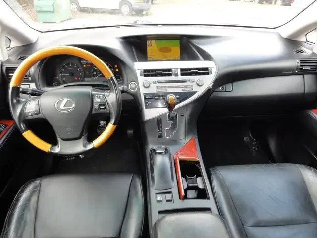 SEMINUEVOS LEXUS RX 350 a Estados en autogozo