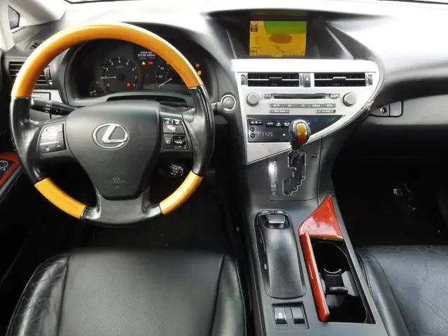 SEMINUEVOS LEXUS RX 350 a Estados en autogozo