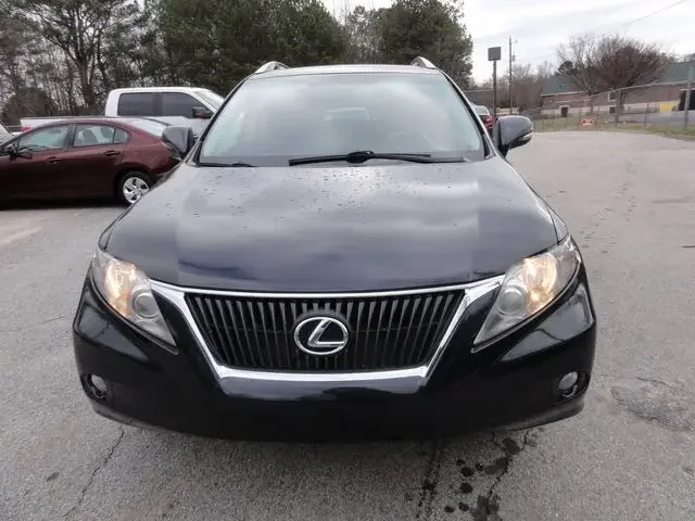 SEMINUEVOS LEXUS RX 350 a Estados en autogozo