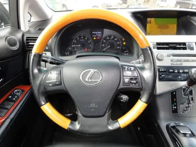 SEMINUEVOS LEXUS RX 350 a Estados en autogozo