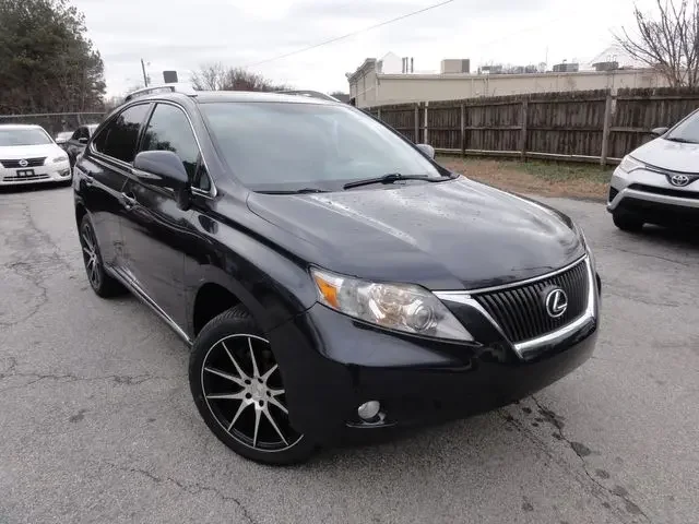SEMINUEVOS LEXUS RX 350 a Estados en autogozo