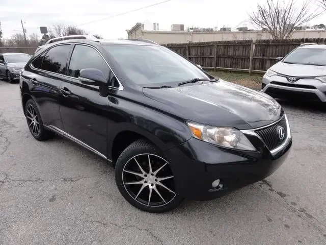SEMINUEVOS LEXUS RX 350 a Estados en autogozo