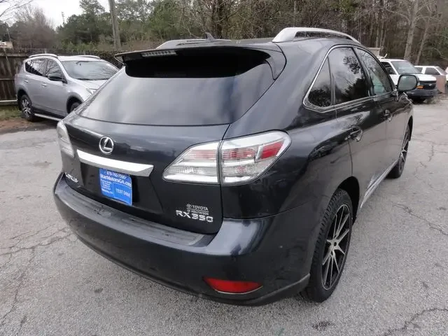 SEMINUEVOS LEXUS RX 350 a Estados en autogozo