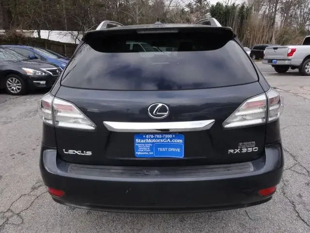 SEMINUEVOS LEXUS RX 350 a Estados en autogozo