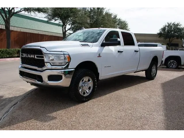 SEMINUEVOS RAM 3500 Crew Cab a Estados en autogozo