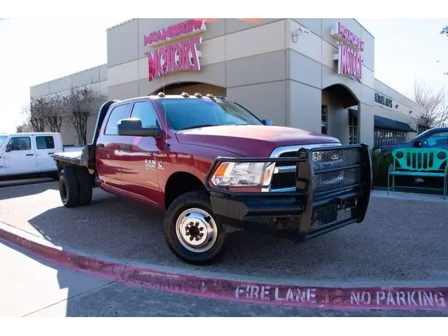 SEMINUEVOS RAM 3500 a Estados en autogozo Vehicle Image