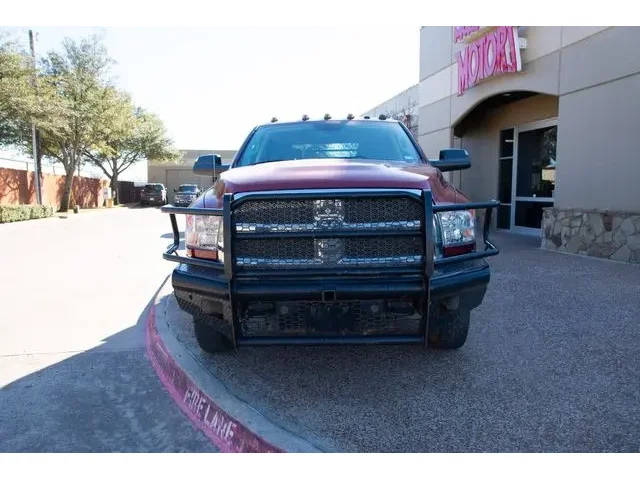 SEMINUEVOS RAM 3500 a Estados en autogozo