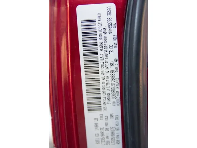 SEMINUEVOS RAM 3500 a Estados en autogozo