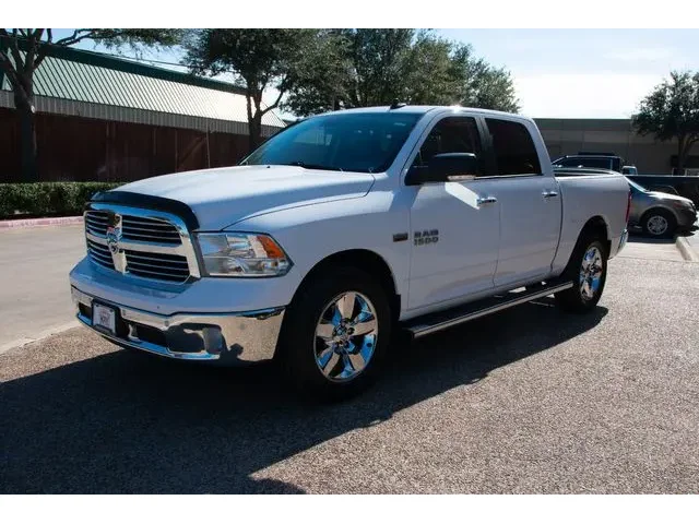 SEMINUEVOS RAM 1500 Crew Cab a Estados en autogozo