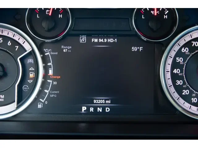 SEMINUEVOS RAM 1500 Crew Cab a Estados en autogozo
