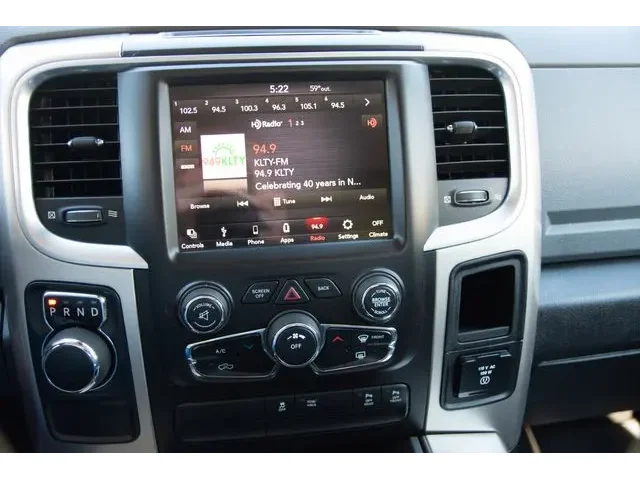 SEMINUEVOS RAM 1500 Crew Cab a Estados en autogozo