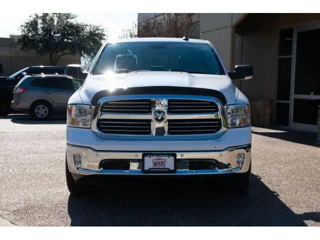 SEMINUEVOS RAM 1500 Crew Cab a Estados en autogozo