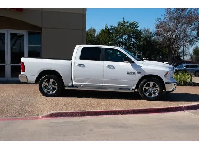 SEMINUEVOS RAM 1500 Crew Cab a Estados en autogozo